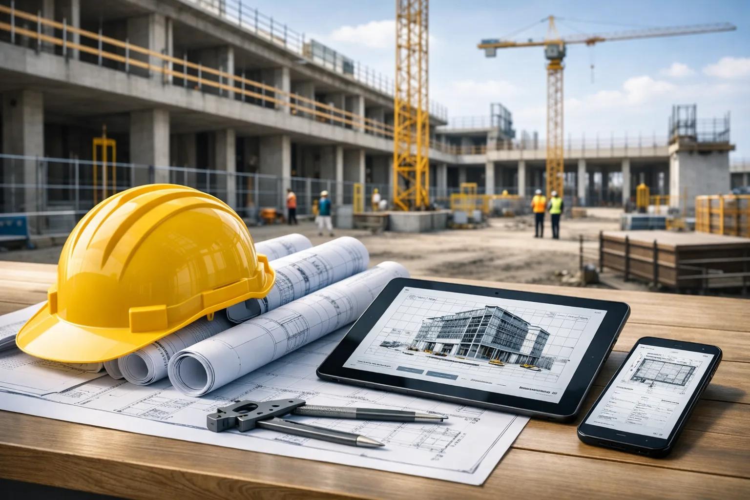 Construction industry