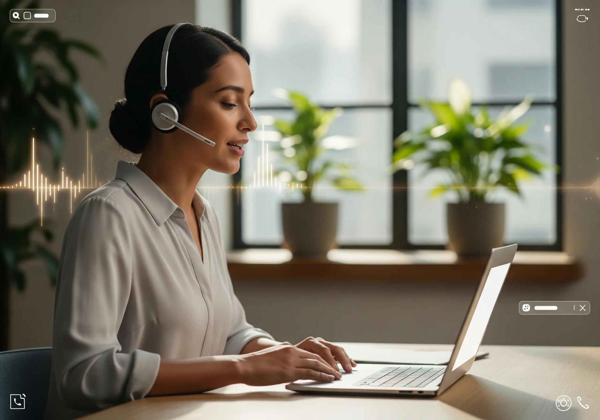 AI Voice Agent Development cover image