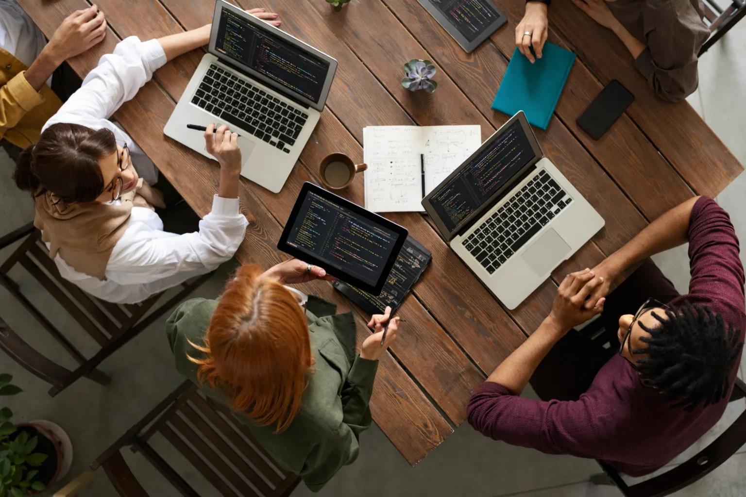 Custom-built Web Applications cover image