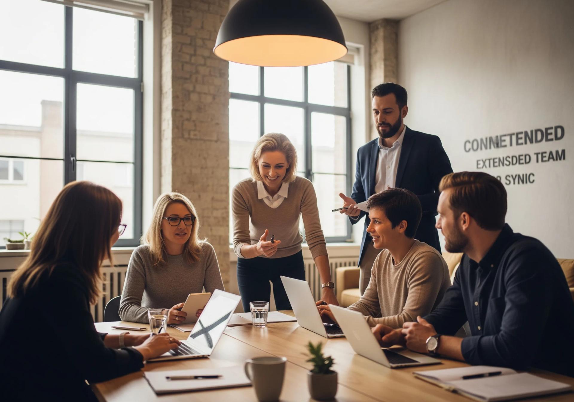 Software Teams as a Service cover image