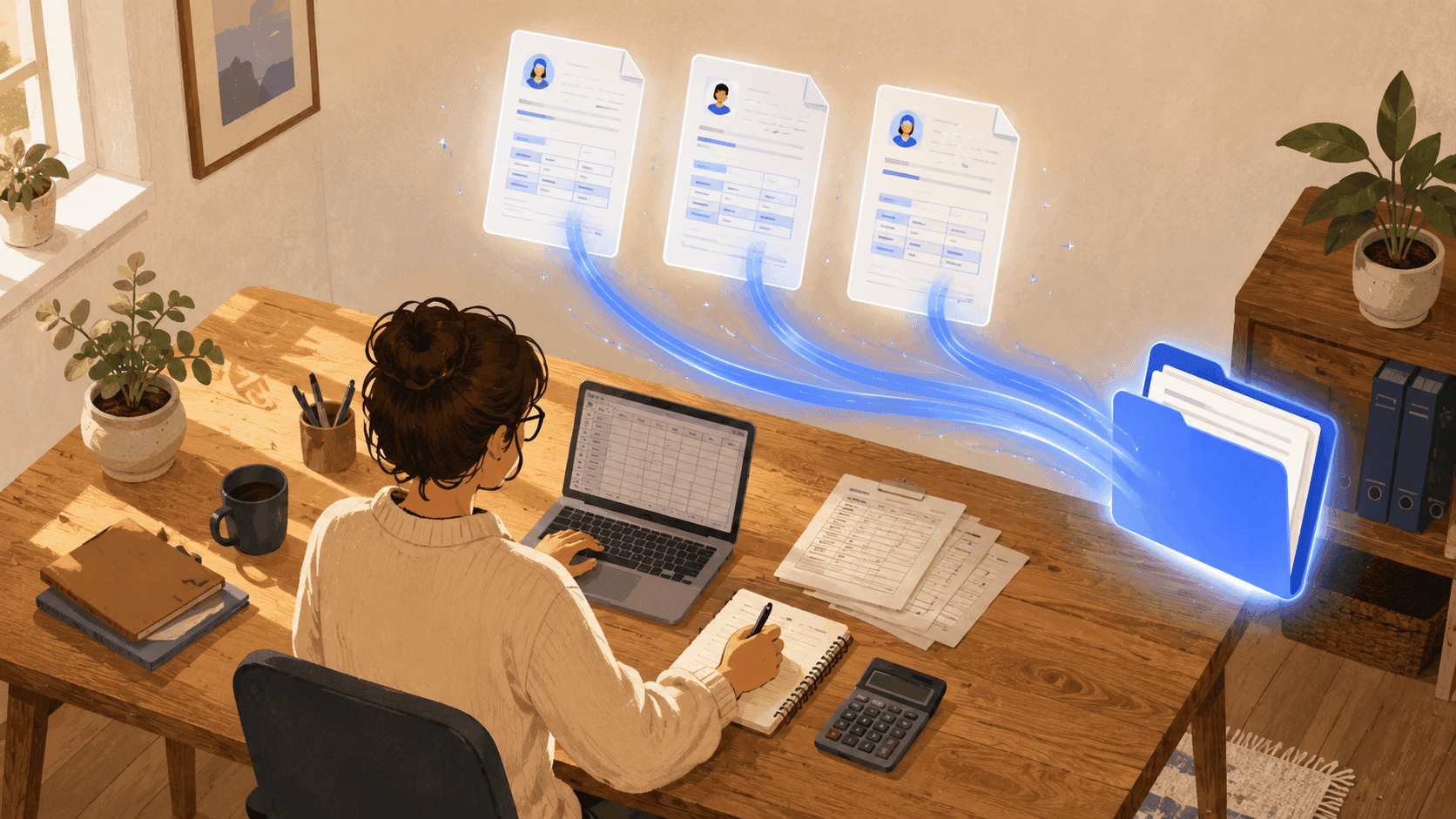 Automating Client Onboarding for a Dutch Accounting Firm