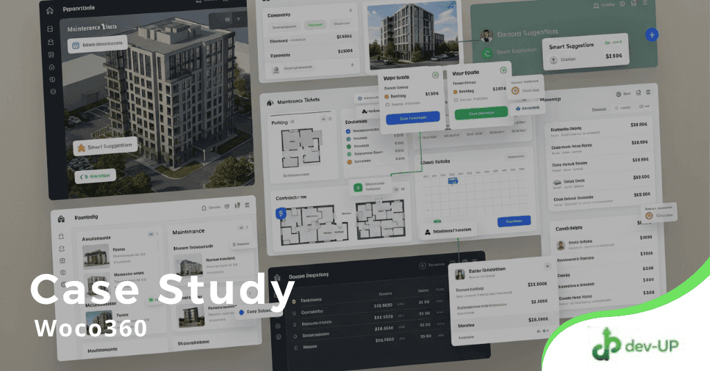 Case Study : Woco360